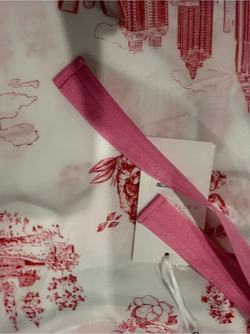 Atlanta Toile Women's Pajama Pants Set - Stylish Comfort for Home and Sleep - Picture 13 of 16